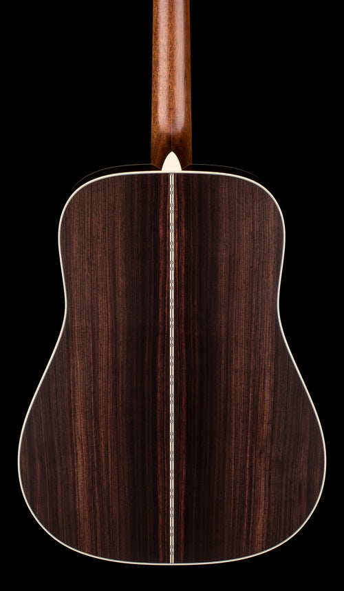 Martin D-28 Satin - 1935 Sunburst #88501