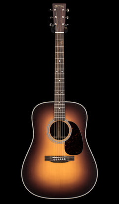 Martin D-28 Satin - 1935 Sunburst #88501