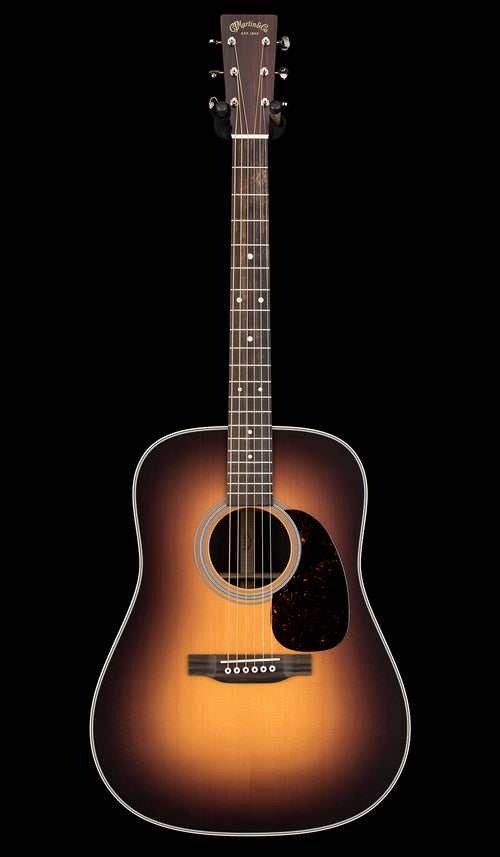 Martin D-28 Satin - 1935 Sunburst #88501