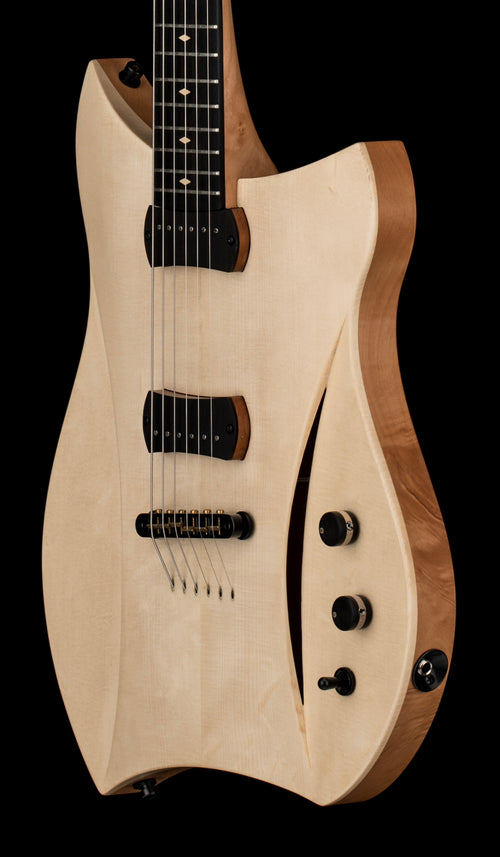 Bacci Tosca Abete Spruce - Natural #05 (NAMM 2026)