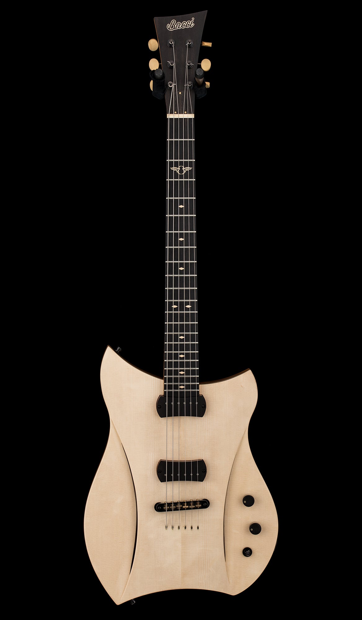 Bacci Tosca Abete Spruce - Natural #05 (NAMM 2026) – Empire Music