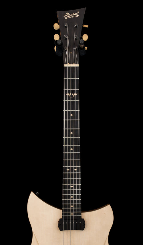 Bacci Tosca Abete Spruce - Natural #05 (NAMM 2026)