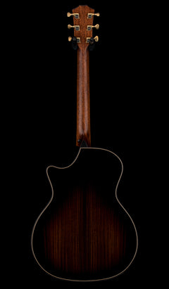 Taylor Next Generation Builder's Edition 814ce Adirondack Spruce - Natural #05542 (NAMM 2026)