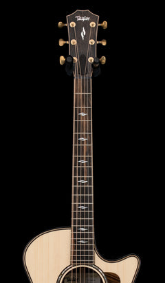 Taylor Next Generation Builder's Edition 814ce Adirondack Spruce - Natural #05542 (NAMM 2026)