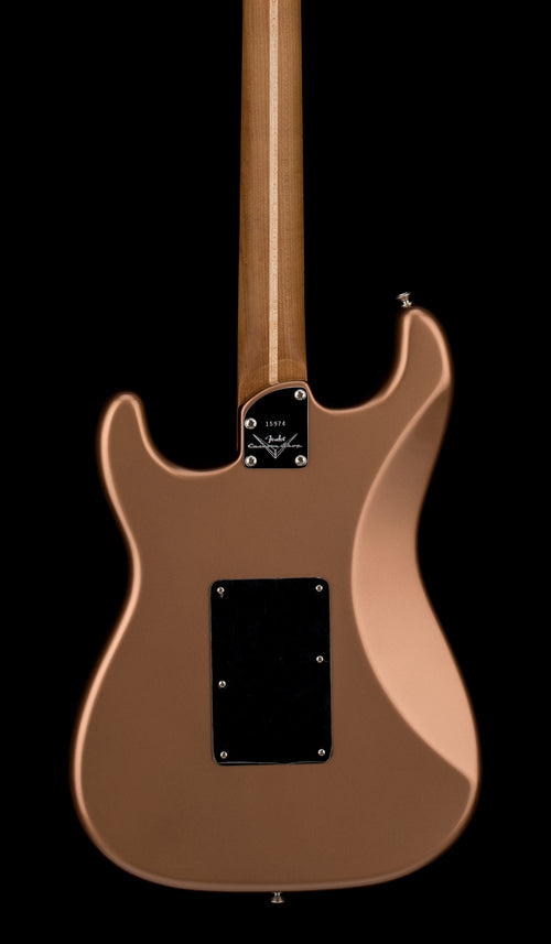 Fender Custom Shop Empire 67 Super Stratocaster HSH Floyd Rose NOS - Copper #15974 (Open Box)