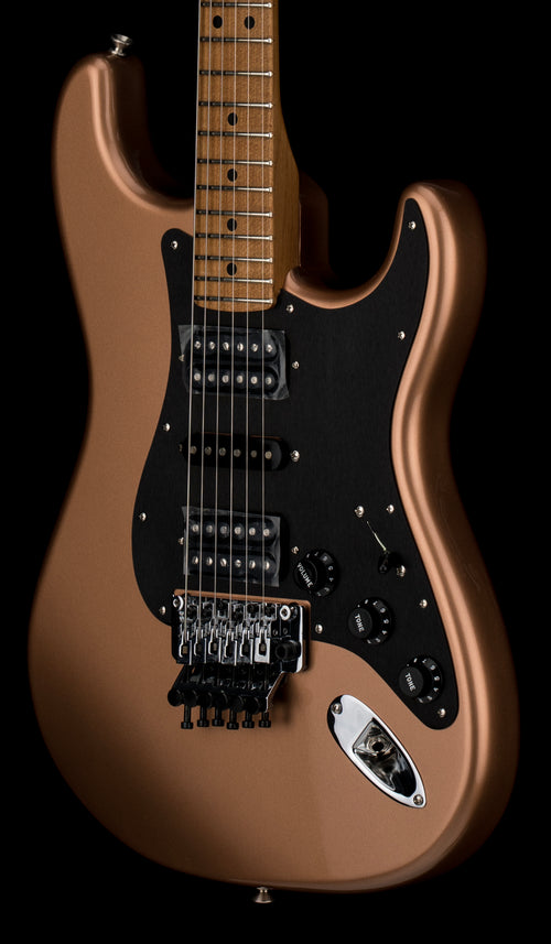 Fender Custom Shop Empire 67 Super Stratocaster HSH Floyd Rose NOS - Copper #15974 (Open Box)