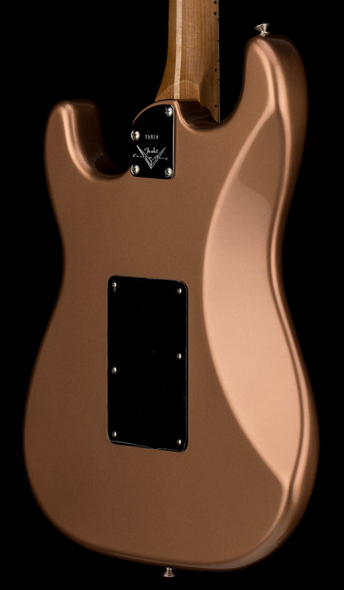 Fender Custom Shop Empire 67 Super Stratocaster HSH Floyd Rose NOS - Copper #15974 (Open Box)