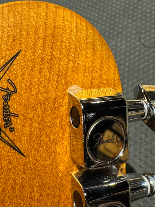 Fender Custom Shop Empire 67 Super Stratocaster HSH Floyd Rose NOS - Copper #15974 (Open Box)