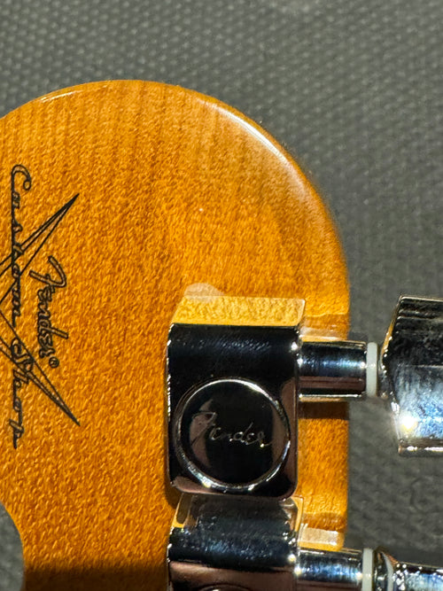 Fender Custom Shop Empire 67 Super Stratocaster HSH Floyd Rose NOS - Copper #15974 (Open Box)