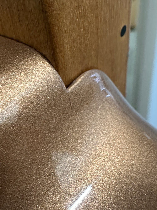 Fender Custom Shop Empire 67 Super Stratocaster HSH Floyd Rose NOS - Copper #15974 (Open Box)