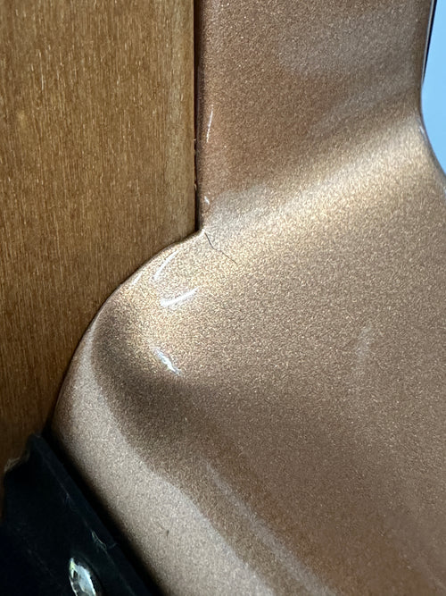 Fender Custom Shop Empire 67 Super Stratocaster HSH Floyd Rose NOS - Copper #15974 (Open Box)