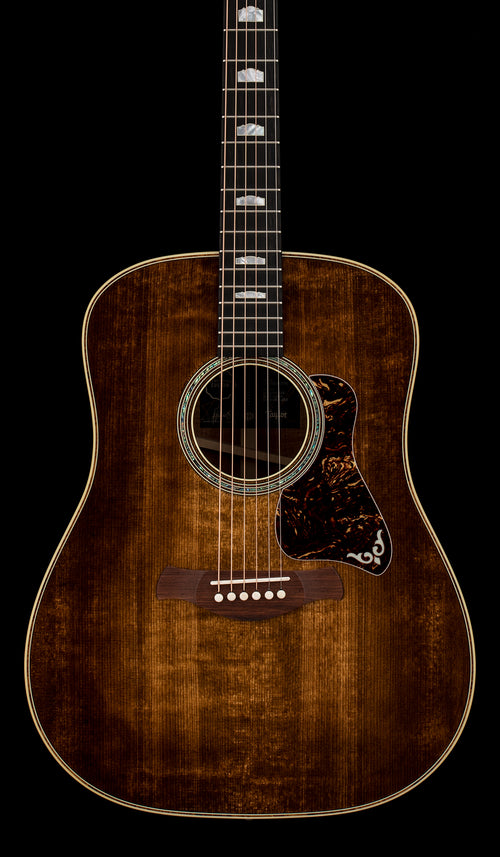 Taylor Benchmark Custom Gold Label 510 Adirondack Spruce and Mahogany #96076
