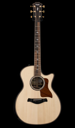 Taylor Builder's Edition 814ce Adirondack Spruce #75013 (Demonstration Model)