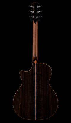 Taylor Guitars 4 Vets 814ce Special Edition Blacktop #15086