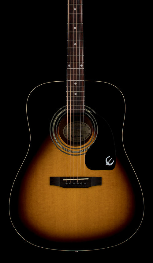 Used Epiphone Guitar Center-Exclusive PR-150 (2007) - Vintage Sunburst #62985 with Gig Bag