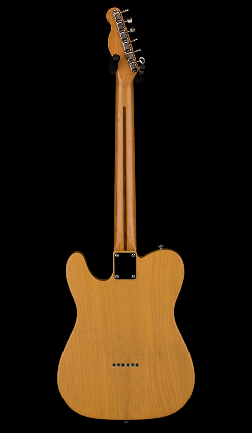 Used Fender American Vintage '52 Telecaster (1982) - Butterscotch Blonde #16504