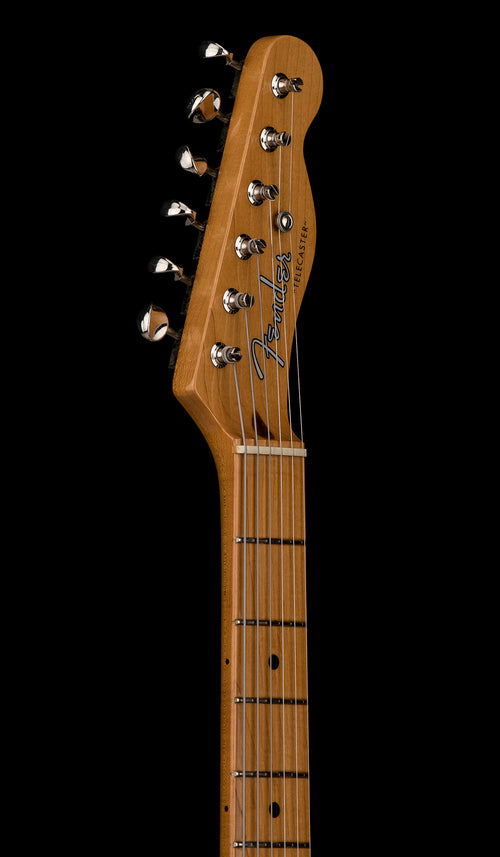 Used Fender American Vintage '52 Telecaster (1982) - Butterscotch Blonde #16504