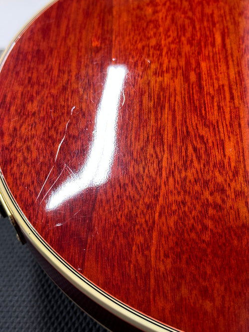 Used Gibson Custom Shop CS-356 (2002) - Faded Cherry #21640 with Original Hard Case