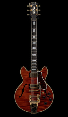 Used Gibson Custom Shop CS-356 (2002) - Faded Cherry #21640 with Original Hard Case