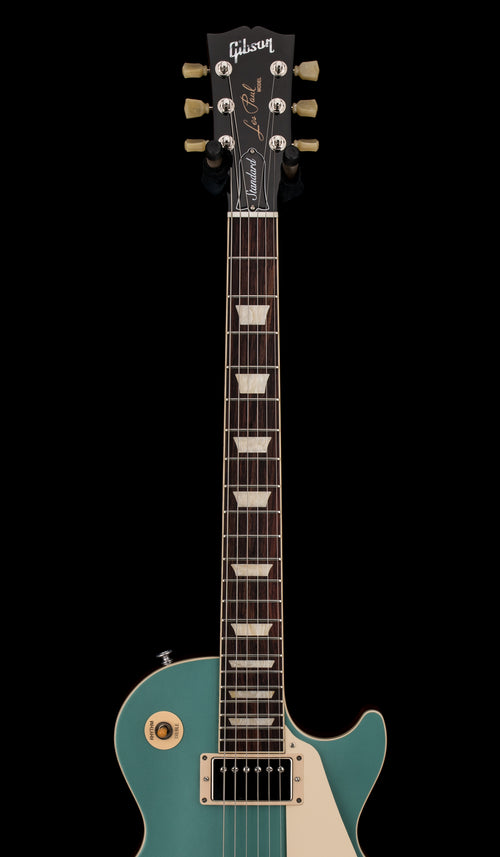 Used Gibson Les Paul Standard 50s (2025) - Inverness Green #50033 with Original Hard Case