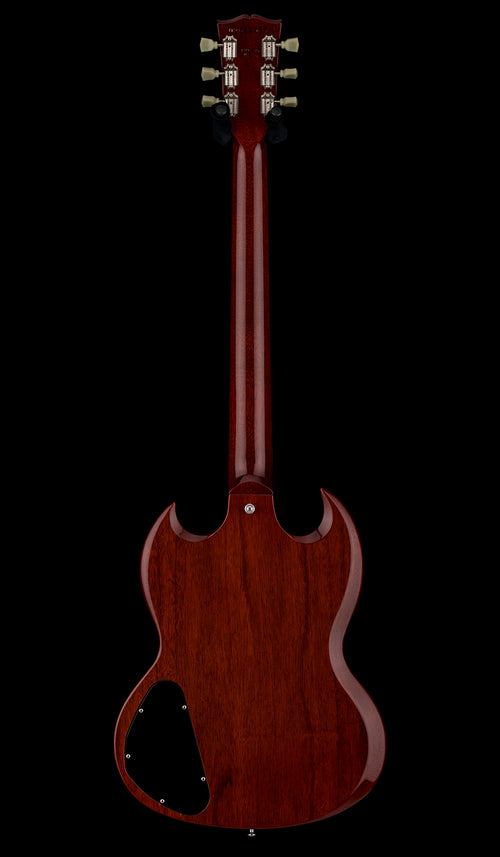 Used Gibson SG Standard (2002) - Heritage Cherry #22525 with Original Hard Case