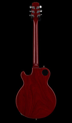 Used Hamer Monaco III (2003) - Red Transparent #52593 with Original Hard Case