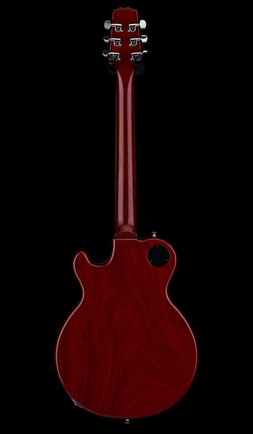 Used Hamer Monaco III (2003) - Red Transparent #52593 with Original Hard Case