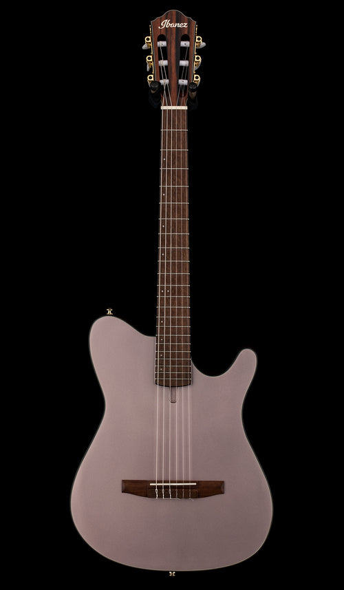 Used Ibanez FRH10N (2024) - Rose Gold Metallic #02989 with Gig Bag
