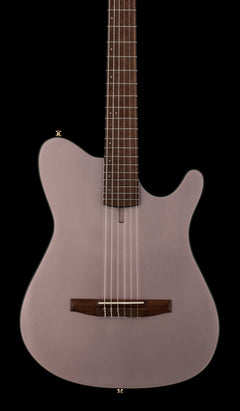 Used Ibanez FRH10N (2024) - Rose Gold Metallic #02989 with Gig Bag