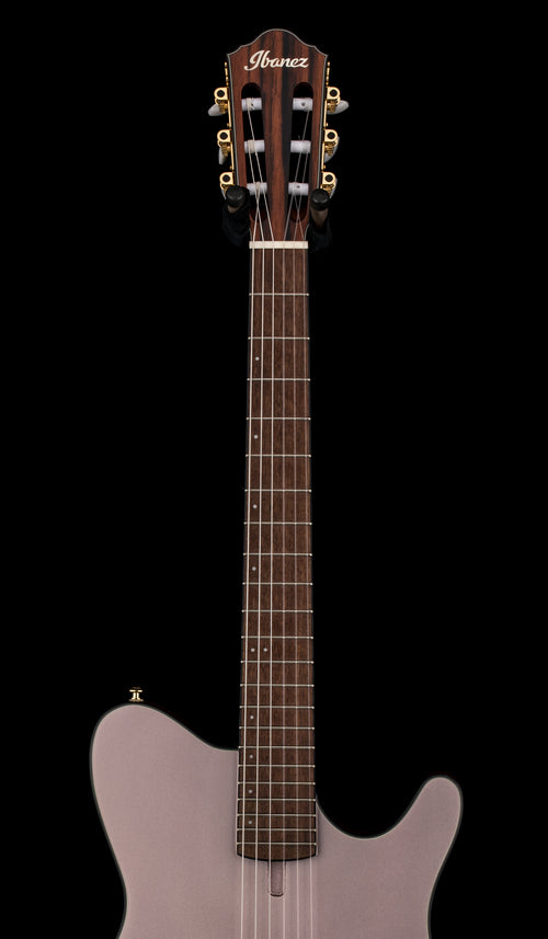 Used Ibanez FRH10N (2024) - Rose Gold Metallic #02989 with Gig Bag
