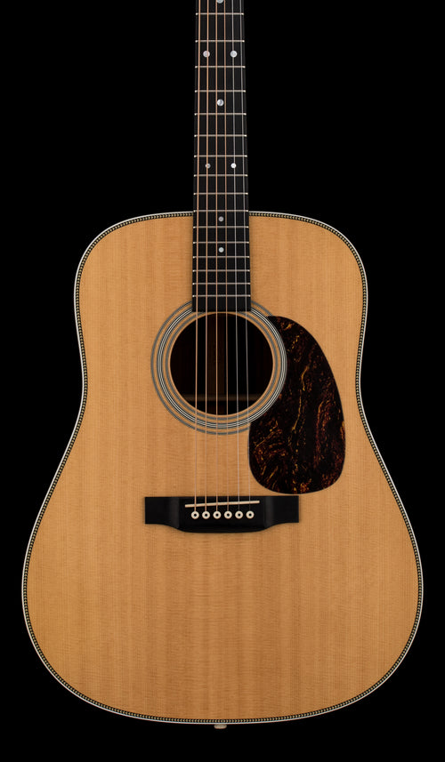 Used Martin HD-28 (1999) - Natural #55266 with Original Hard Case