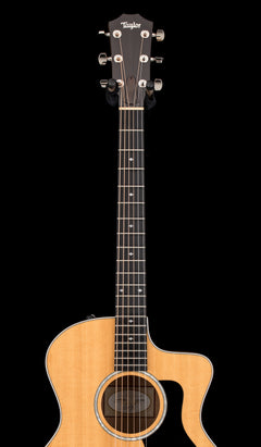 Used Taylor 214ce-FM DLX (2020) - Natural #80586 with Original Hard Case