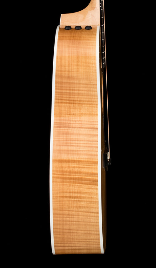 Used Taylor 214ce-FM DLX (2020) - Natural #80586 with Original Hard Case