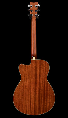 Used Yamaha FSC-TA TransAcoustic (2024) - Brown Sunburst #11716 with Hard Case