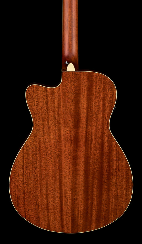 Used Yamaha FSC-TA TransAcoustic (2024) - Brown Sunburst #11716 with Hard Case