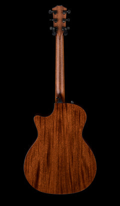 Taylor Custom Shop Select 414ce Tropical Mahogany/Sitka Spruce, Black Binding #63064