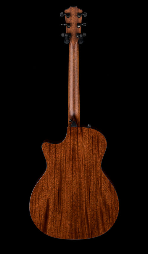 Taylor Custom Shop Select 414ce Tropical Mahogany/Sitka Spruce, Black Binding #63064