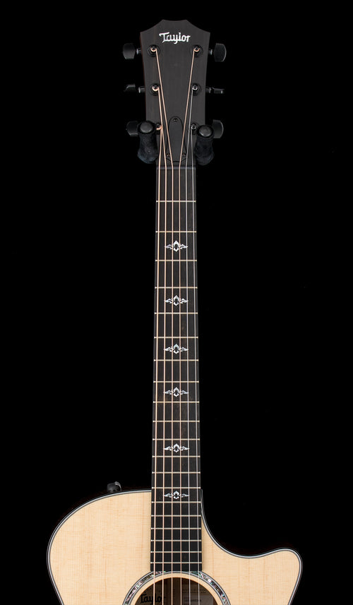 Taylor Custom Shop Select 414ce Tropical Mahogany/Sitka Spruce, Black Binding #63064