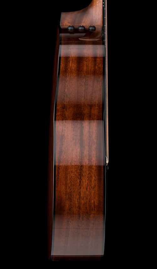 Taylor Custom Shop Select 414ce Tropical Mahogany/Sitka Spruce, Black Binding #63064