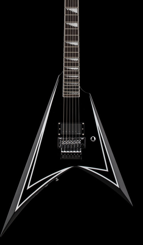 LTD Alexi Sawtooth SE - Black with White Pinstripe #12018 (B-Stock)