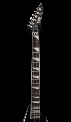 LTD Alexi Sawtooth SE - Black with White Pinstripe #12018 (B-Stock)