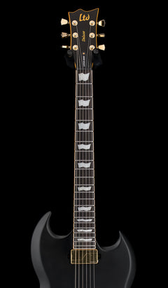 LTD Viper-1000 - Vintage Black #71519 (Factory Demonstration Model)