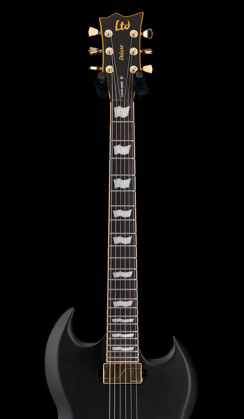 LTD Viper-1000 - Vintage Black #71519 (Factory Demonstration Model)