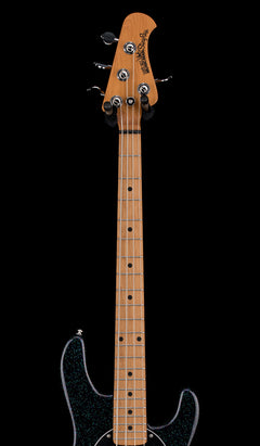 Ernie Ball Music Man Short Scale StingRay Bass - Midnight Confetti #15526