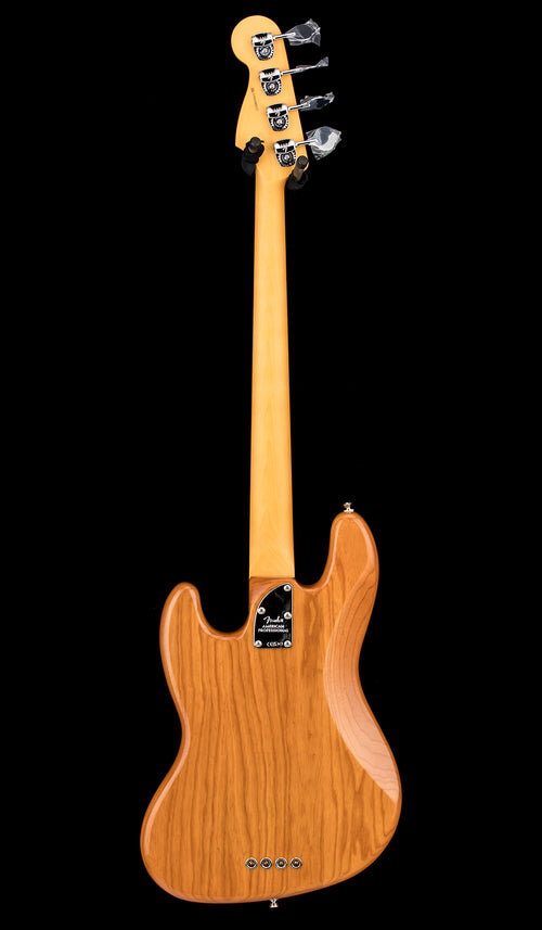 Fender American Professional Jazz Bass - Natural #80312