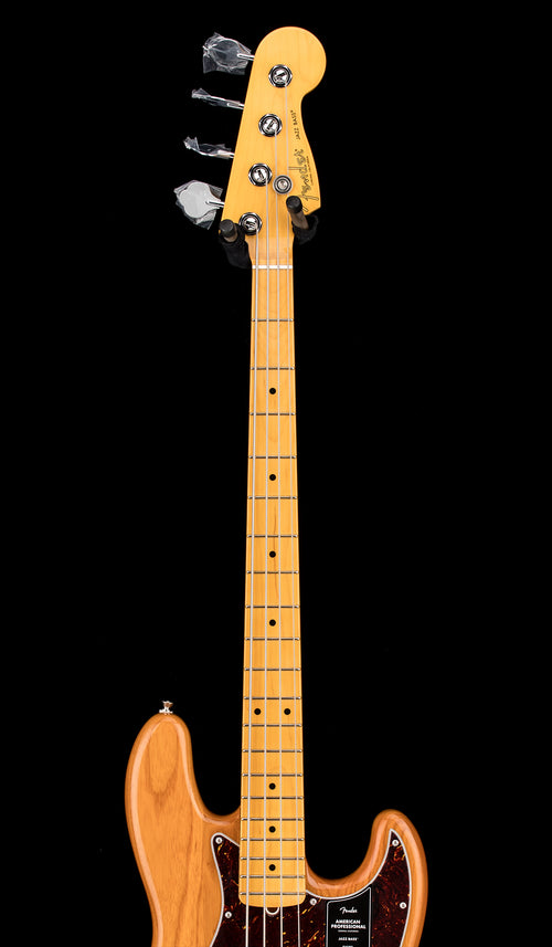 Fender American Professional Jazz Bass - Natural #80312