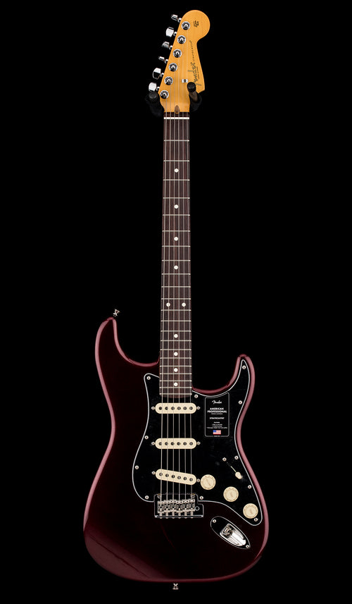 Fender American Professional Stratocaster - Oxblood #78171