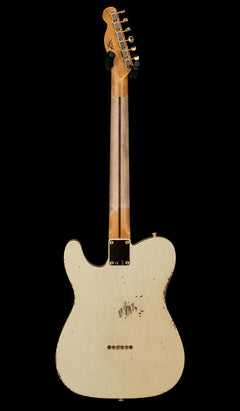 Fender Custom Shop LTD Hotshot Telecaster Relic - Aged Tomatillo Green #22710