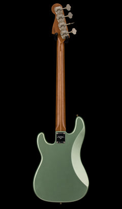 Fender Custom Shop Empire 58 Precision Bass Journeyman Relic - Aged Sage Green Metallic #88229