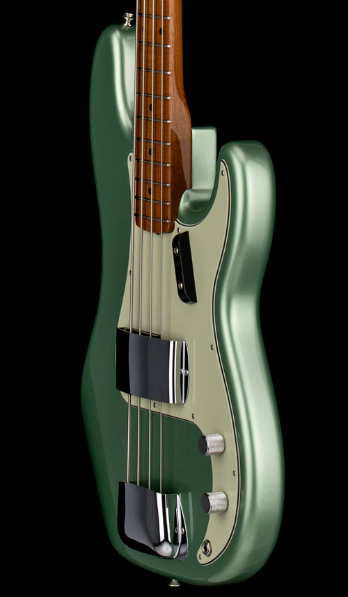 Fender Custom Shop Empire '58 Precision Bass NOS - Sage Green Metallic #84487